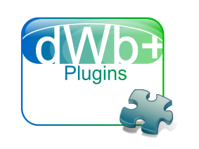 dWb+ Plugins Logo