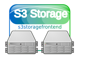 s3storagefrontend Logo