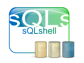 sQLshell Logo