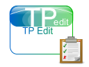 Logo TPEdit