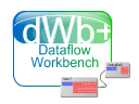dWb+ Logo
