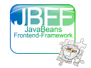 JavaBeans Frontend Framework Logo
